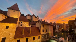LES SUITES D'ANNICIACA - Hyper centre avec vue sur le chateau Annecy